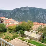 Ξενοδοχείο καστρί Δελφοί