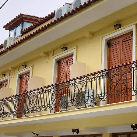 Castri Hotel Delphi