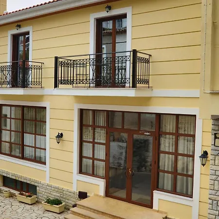Szálloda Castri