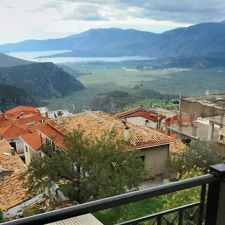 Castri Delphi