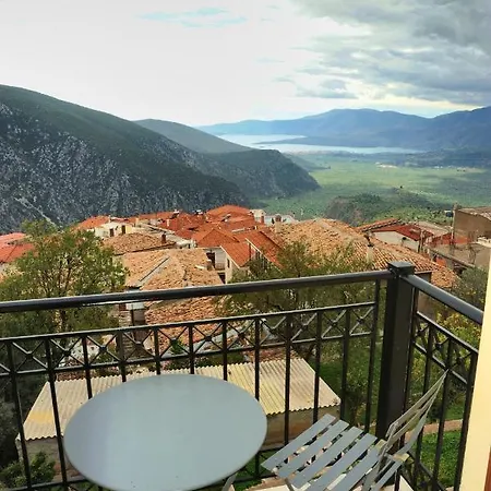 Castri Delphi