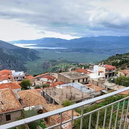 Castri Hotell Delphi