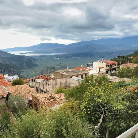Castri Delphi
