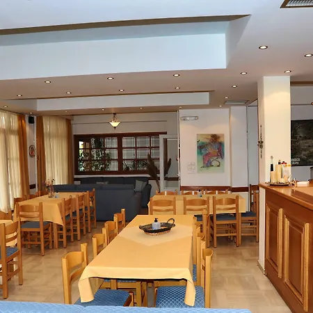 Castri Hotell Delphi