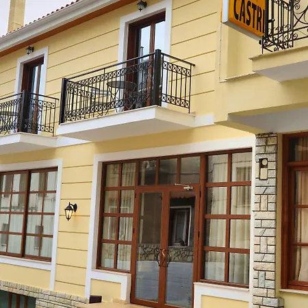 Szálloda Castri