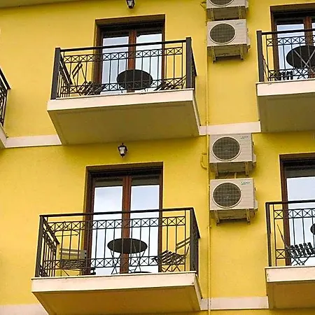 Szálloda Castri Delphoi