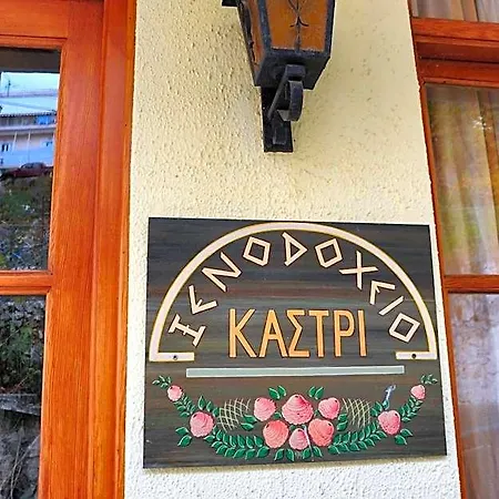 Castri Delphi