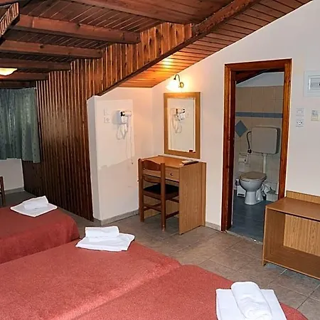 Castri Szálloda Delphoi