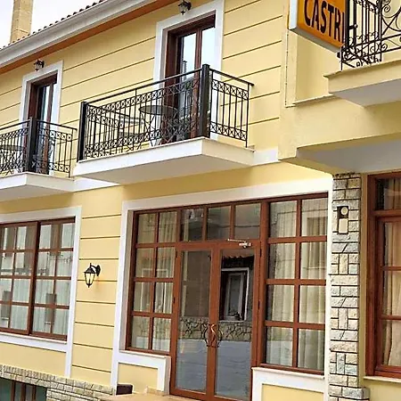Castri Szálloda Delphoi