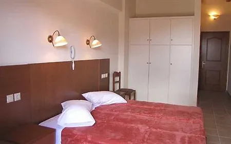 Szálloda Castri Delphoi