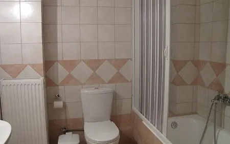 Szálloda Castri Delphoi