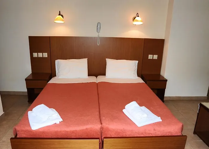 Hotell Castri Delphi