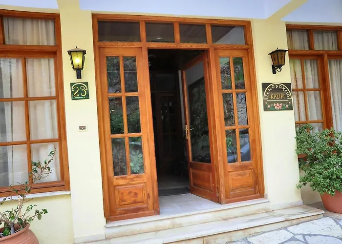 Castri Hotell Delphi