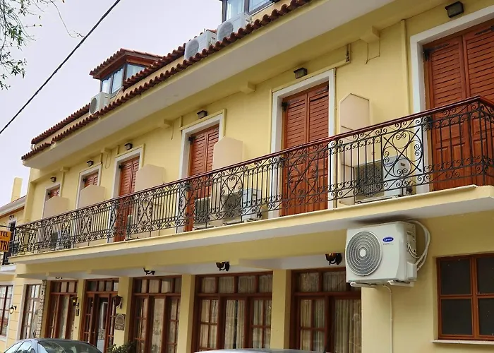 καστρί Ξενοδοχείο