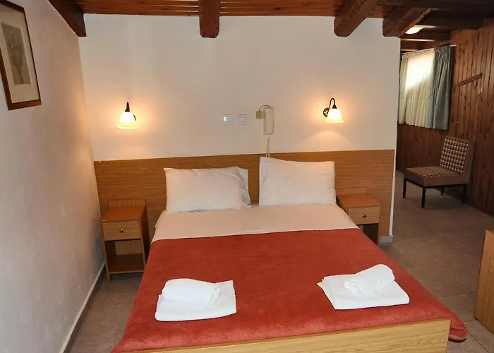 καστρί Ξενοδοχείο Δελφοί