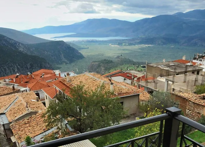 καστρί Δελφοί