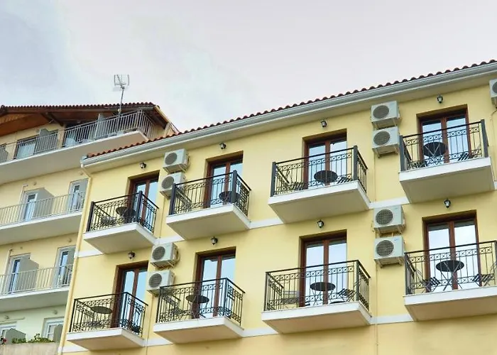 καστρί 2* Δελφοί