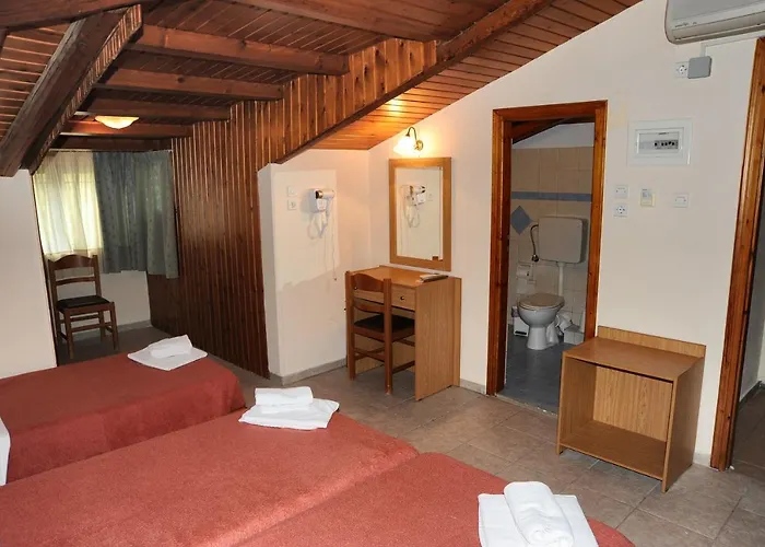 καστρί Ξενοδοχείο