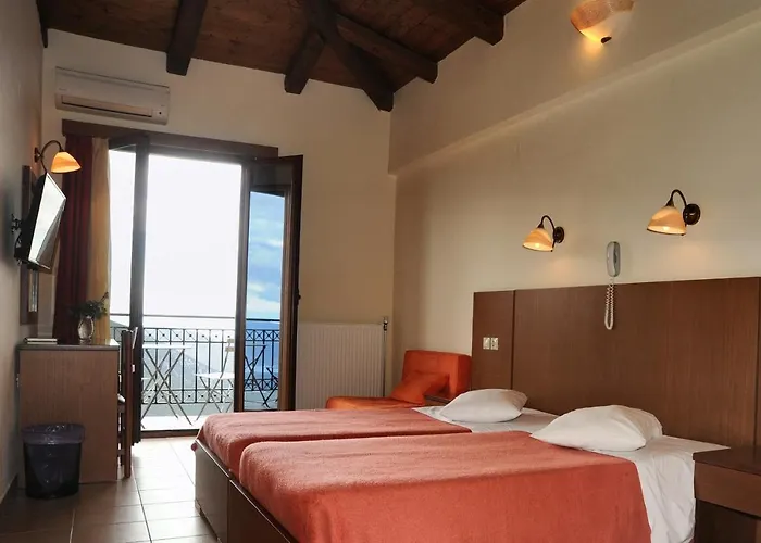 Ξενοδοχείο καστρί 2*