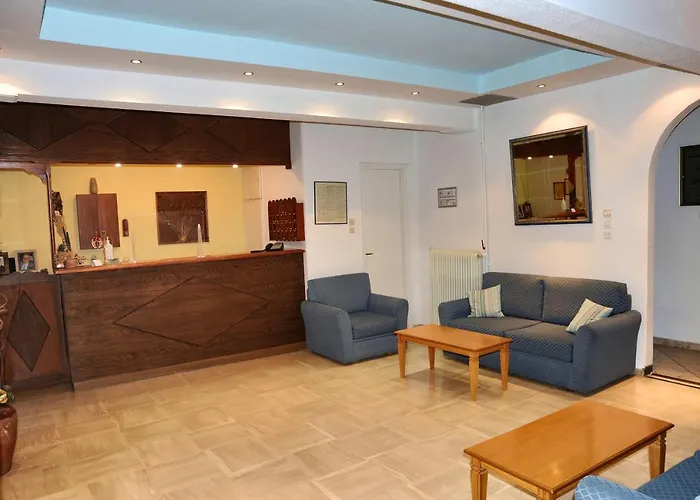 καστρί Ξενοδοχείο