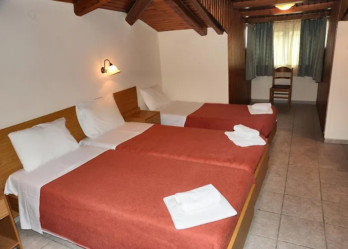 Castri Hotell Delphi