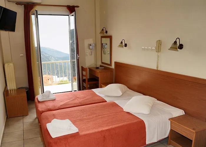 καστρί Ξενοδοχείο