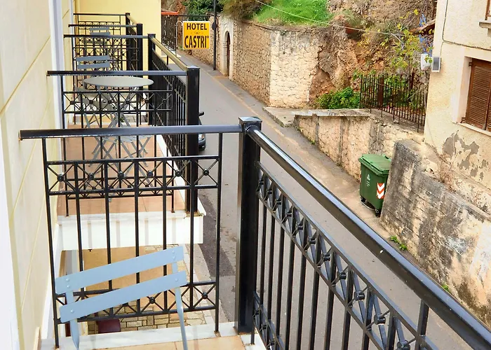 Ξενοδοχείο καστρί