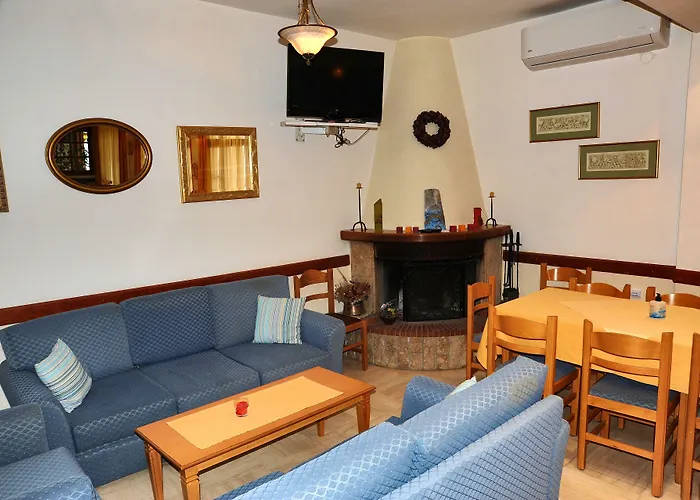 Castri Hotell Delphi