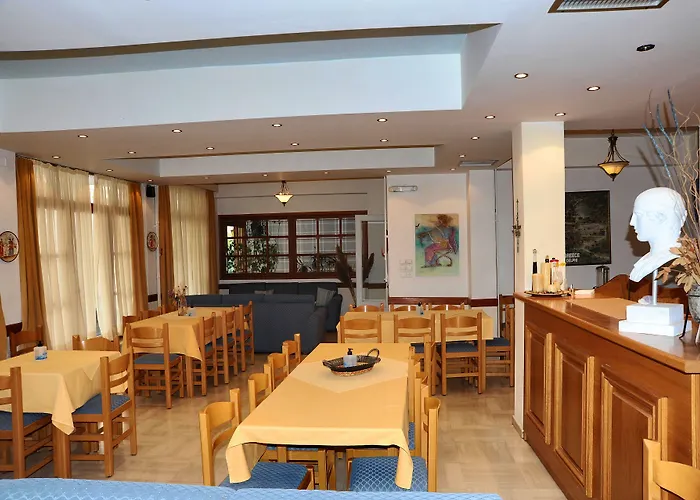 Castri Hotell Delphi