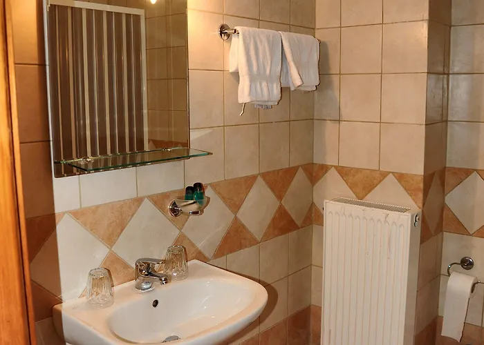 Castri Hotell Delphi