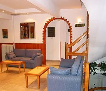 Hotell Castri Delphi