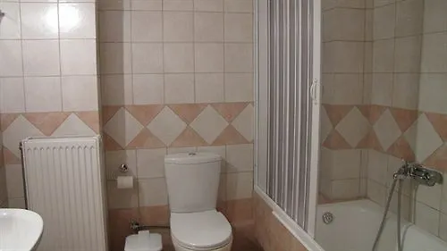 Ξενοδοχείο καστρί Δελφοί