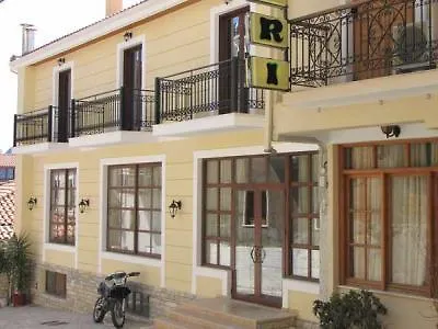 Ξενοδοχείο καστρί Δελφοί